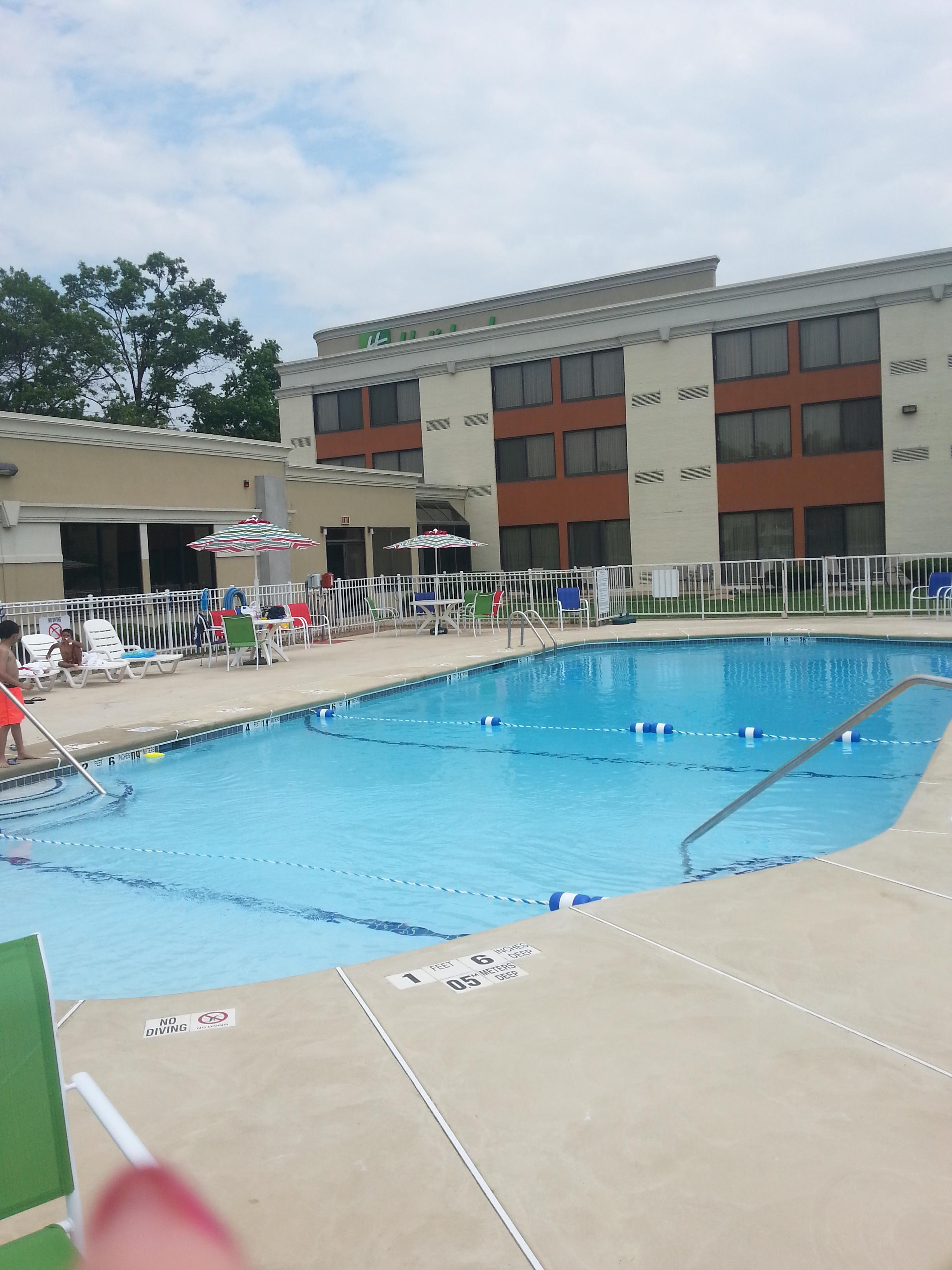 Armoni Inn & Suites Orangeburg Exterior photo